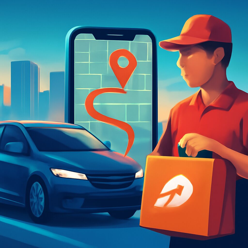 Uber Expands Its Reach with a Massive $14.8 Billion Delivery Hero Deal