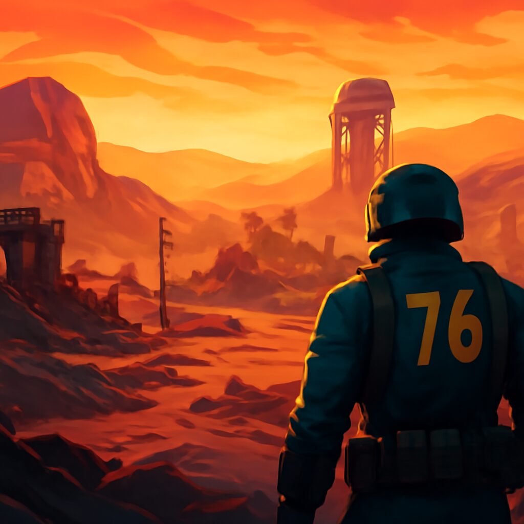Fallout 76’s Next Expansion: A Dive into the Prequel of Fallout 3