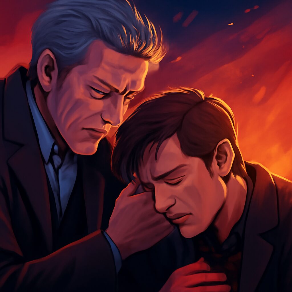 Nostalgia Strikes: Doctor Who’s Heartbreaking Scene Resurfaces