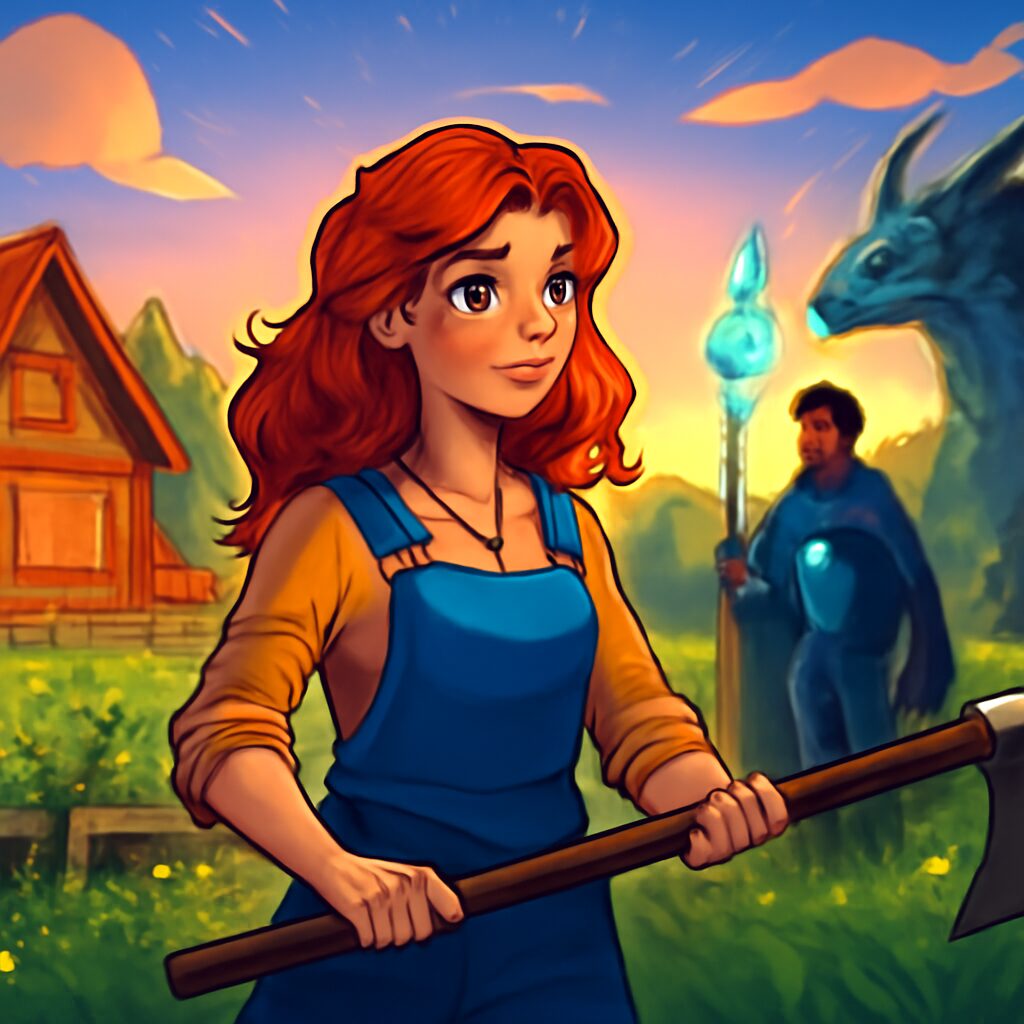 Stardew Valley Gets a Makeover in Magic: The Gathering — Fans React!
