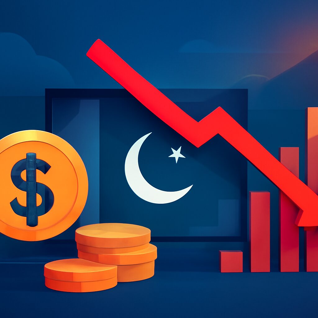 Pakistan Faces $649 Million Current Account Deficit in June, FY26 Wraps Up with a Shortfall