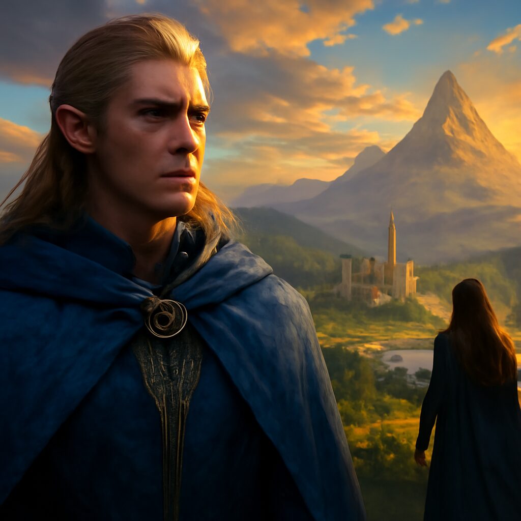 Middle-earth Takes a Leap: The Rings of Power Season 3 Jumps Five Years Ahead!
