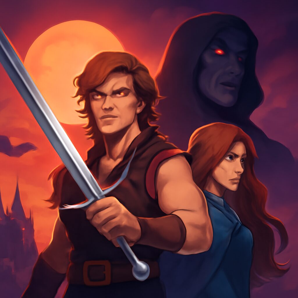 New Castlevania: Belmont’s Curse Set to Bridge Gap for New Fans