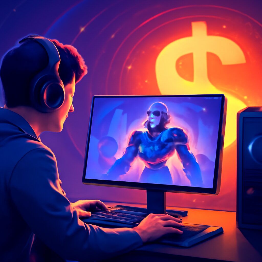 OpenAI’s Mind-Blowing Investment: $750 Billion for AI, What’s in it for Gamers?