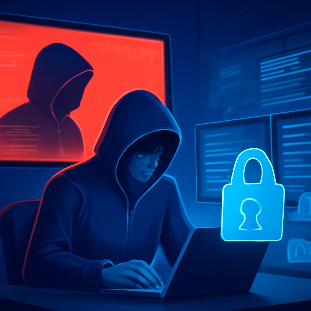 Karachi Cyber-Catch: International Hacker Busted for Millions of Stolen Records!