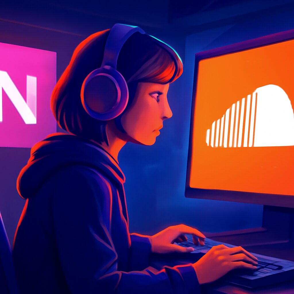 From Shutdown to Spotlight: SoundCloud Acquires Nina Protocol!