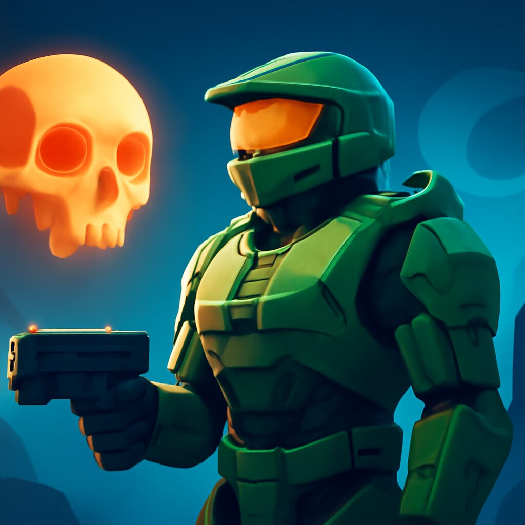 Halo: Campaign Evolved’s Hidden Hurdles: Is the Skull Grind Too Restrictive?