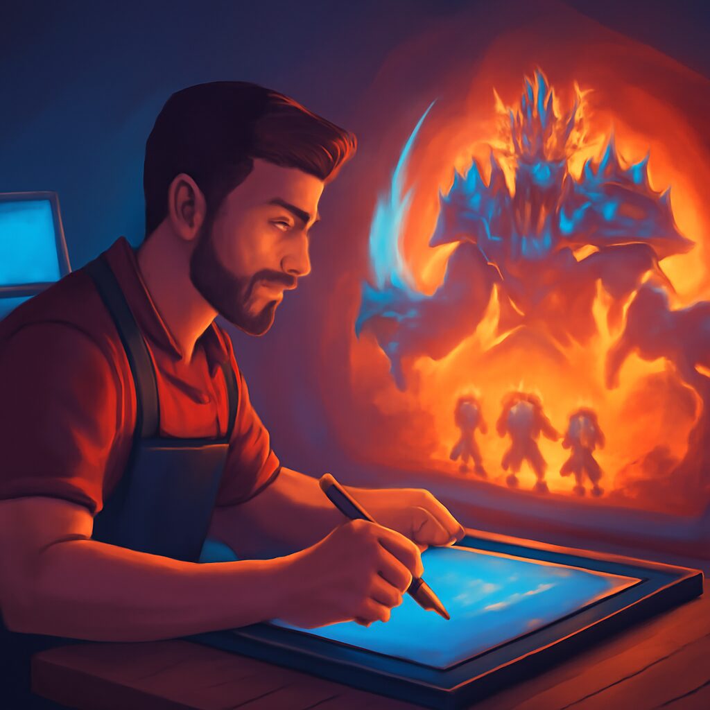 How Blizzard Crafted WoW’s Iconic Raids Without Data