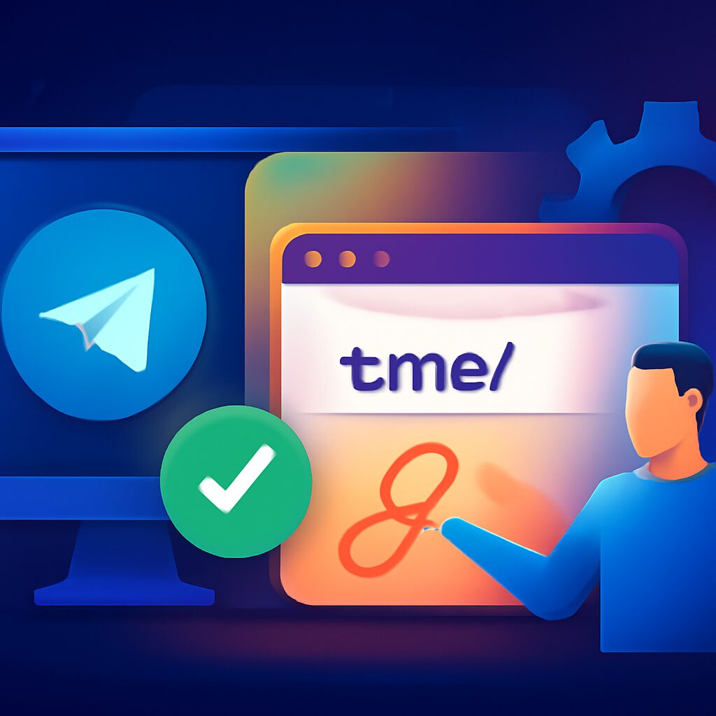 Telegram Restores Shortlink Functionality After Brief Downtime