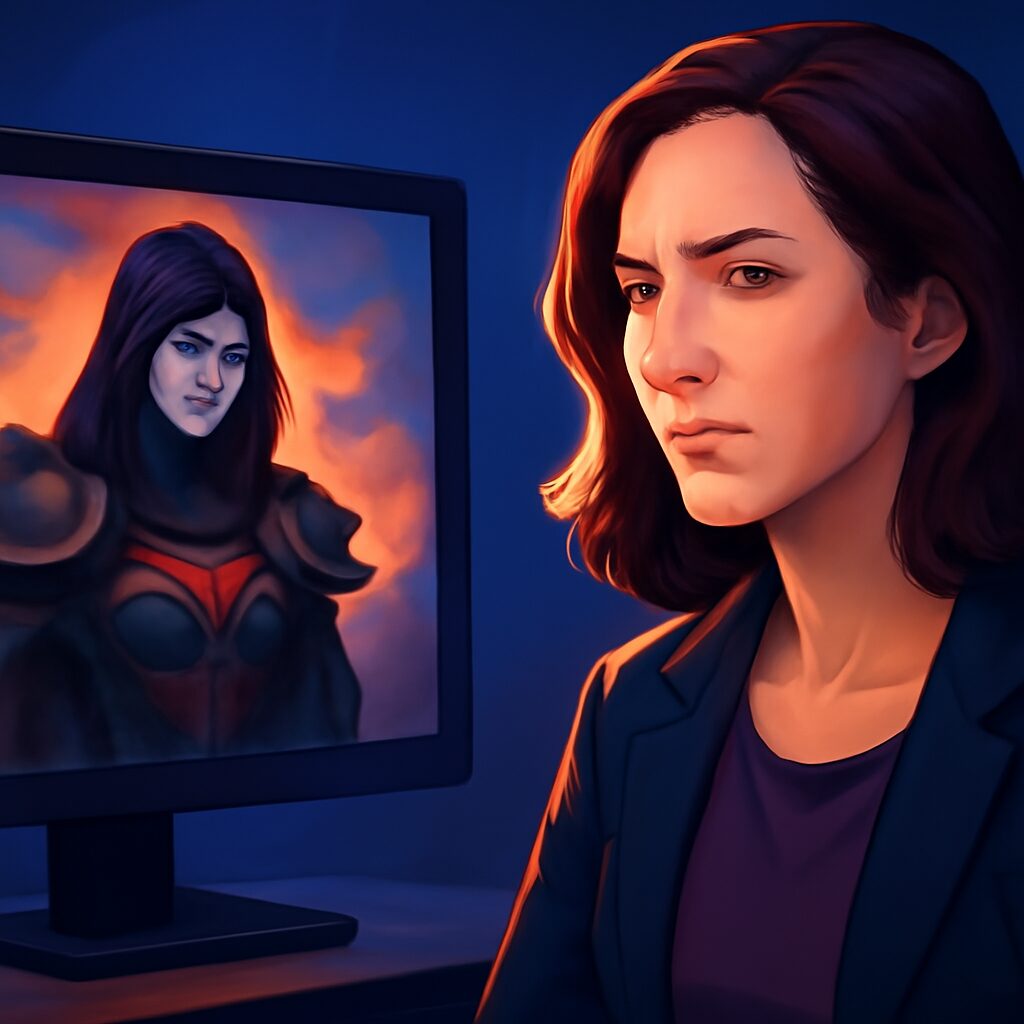Shadowheart’s Voice Actor, Jennifer English, Steps Back from Tides of Annihilation Role