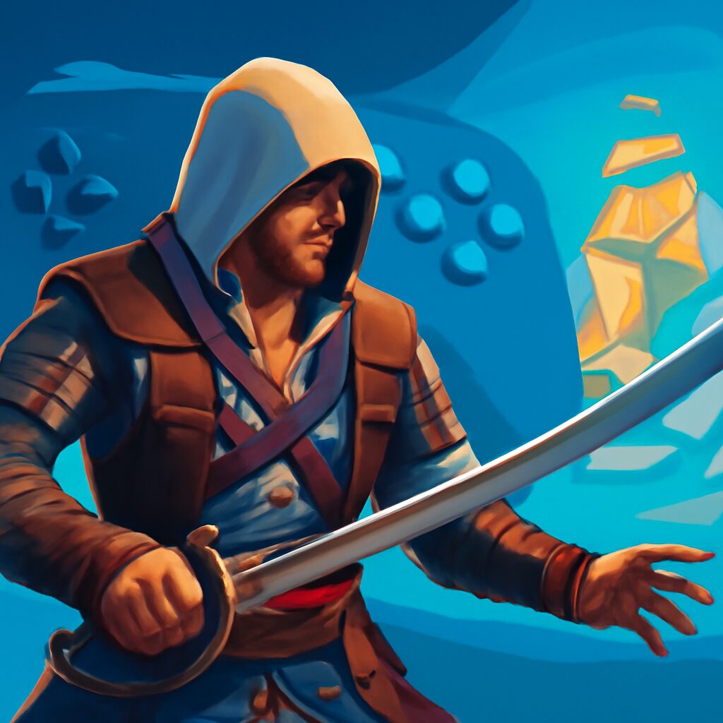 The Real Reason Edward Kenway Lost His Signature Moves in AC Black Flag Resynced