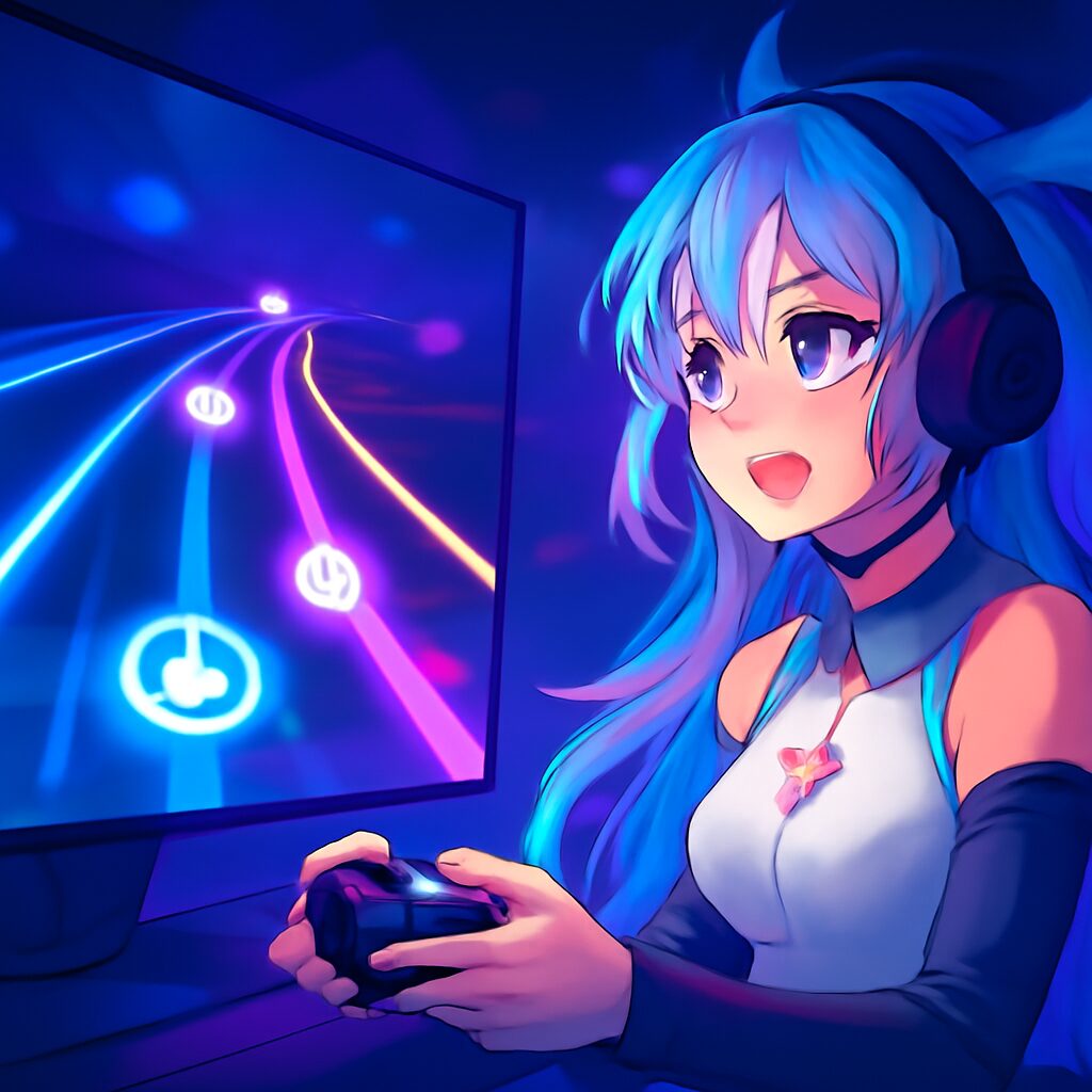 Dive Into Hololive Dreams: A Rhythm Adventure Like No Other
