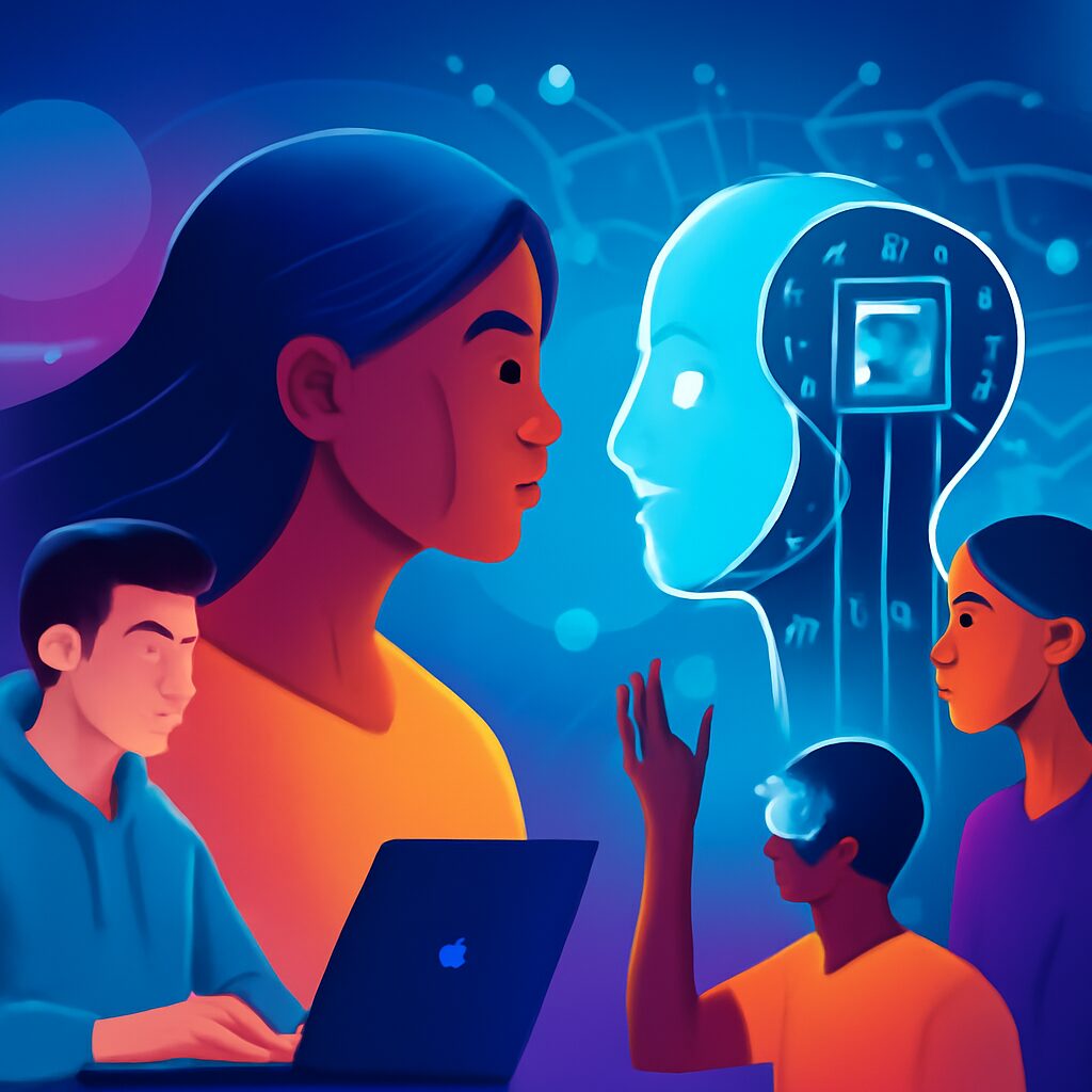 Current AI: Pioneering an Inclusive Future for Artificial Intelligence