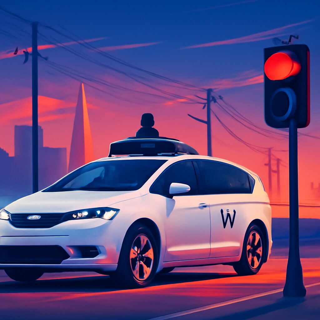 Waymo Hits the Brakes on San Francisco Service Due to Power Issues