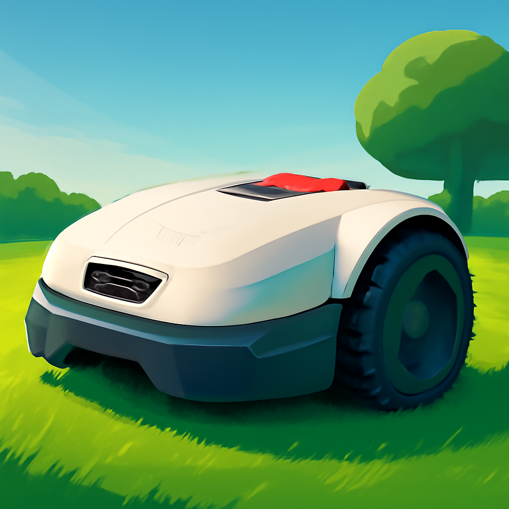 Meet the Dreame A3 AWD Pro: Your New Lawn Care Buddy