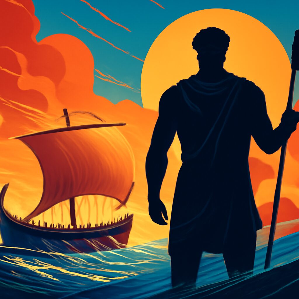 The Odyssey Sets Sail with a Record-Breaking $264.1 Million Opening Weekend
