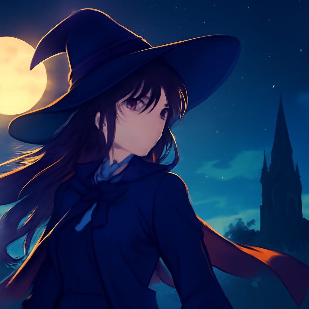 Exciting New Trailer Drops for ‘Witch on the Holy Night’ Anime Adaptation