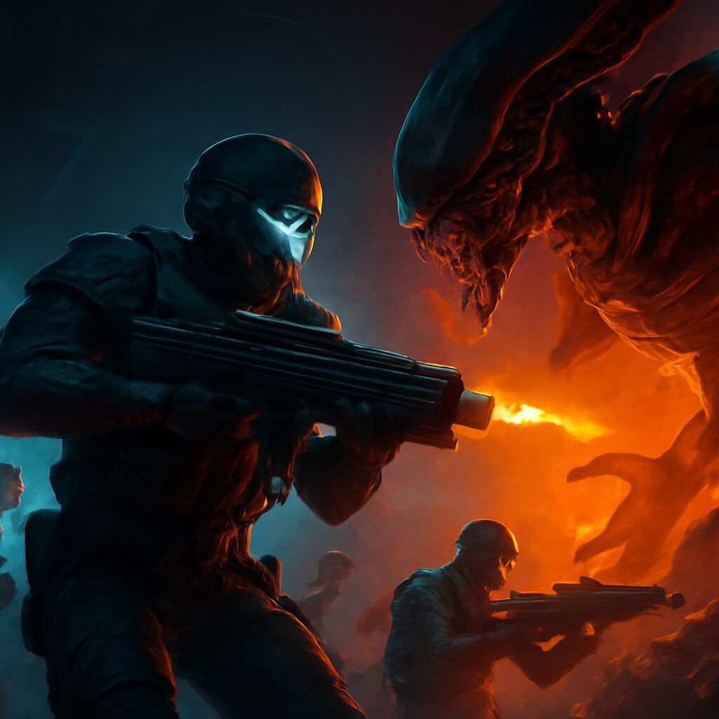 Aliens: Fireteam Elite 2 Gets a Release Date – It’s Coming Sooner Than You Think!