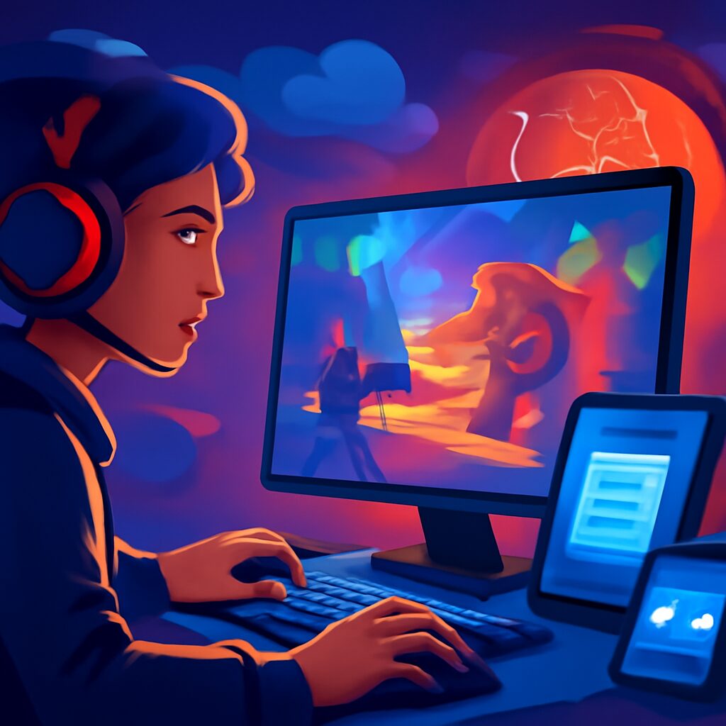 More Than Just Games: Why Our Digital History Matters
