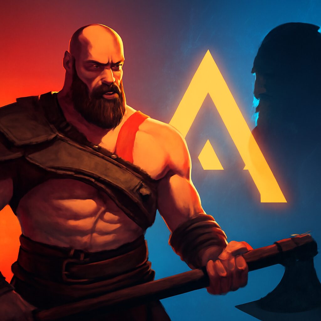 Kratos Returns! Santa Monica Studio Confirms Next God of War Saga at SDCC 2026