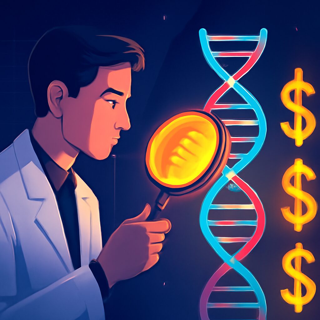 Colossal Biosciences Aiming for a Major Valuation Boost