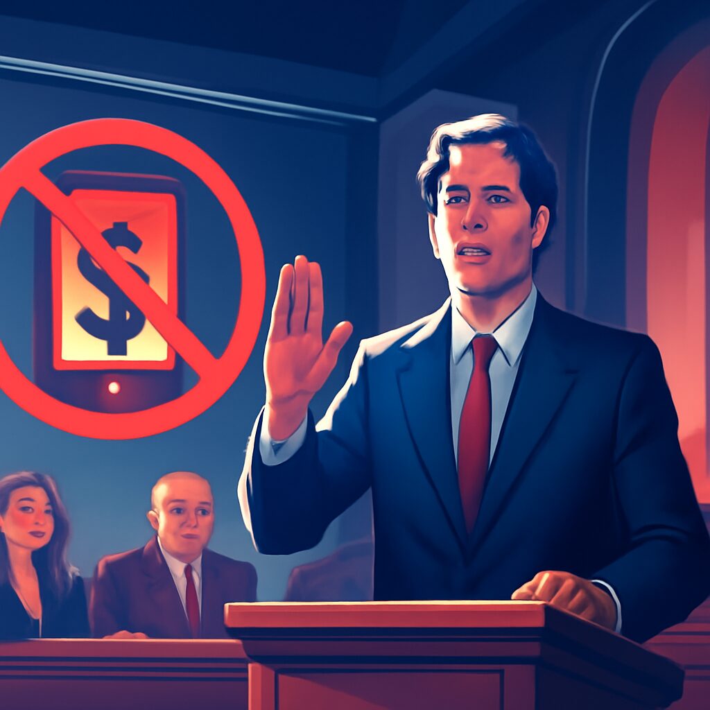 Senate Takes a Stand Against Unfair SMS Charges by Banks