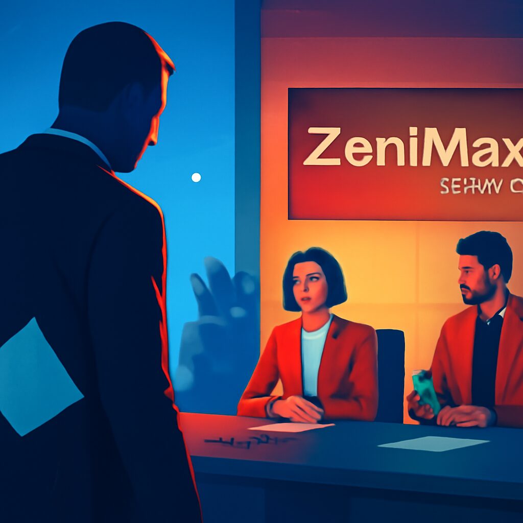 Major Shake-Up at ZeniMax Online: Leadership Changes Amid Layoffs