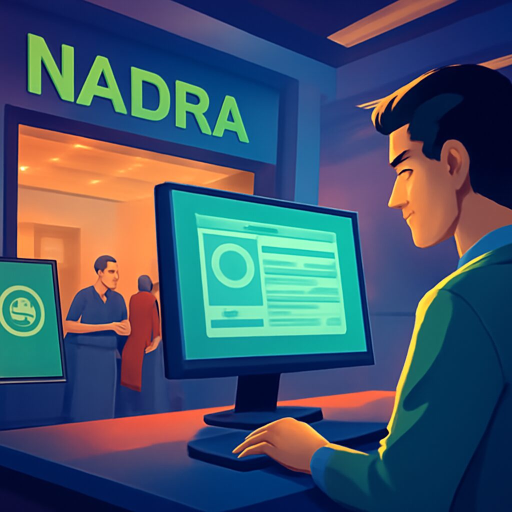 Level Up Your Convenience: NADRA Services Now Live at Islamabad’s Asaan Khidmat Markaz!