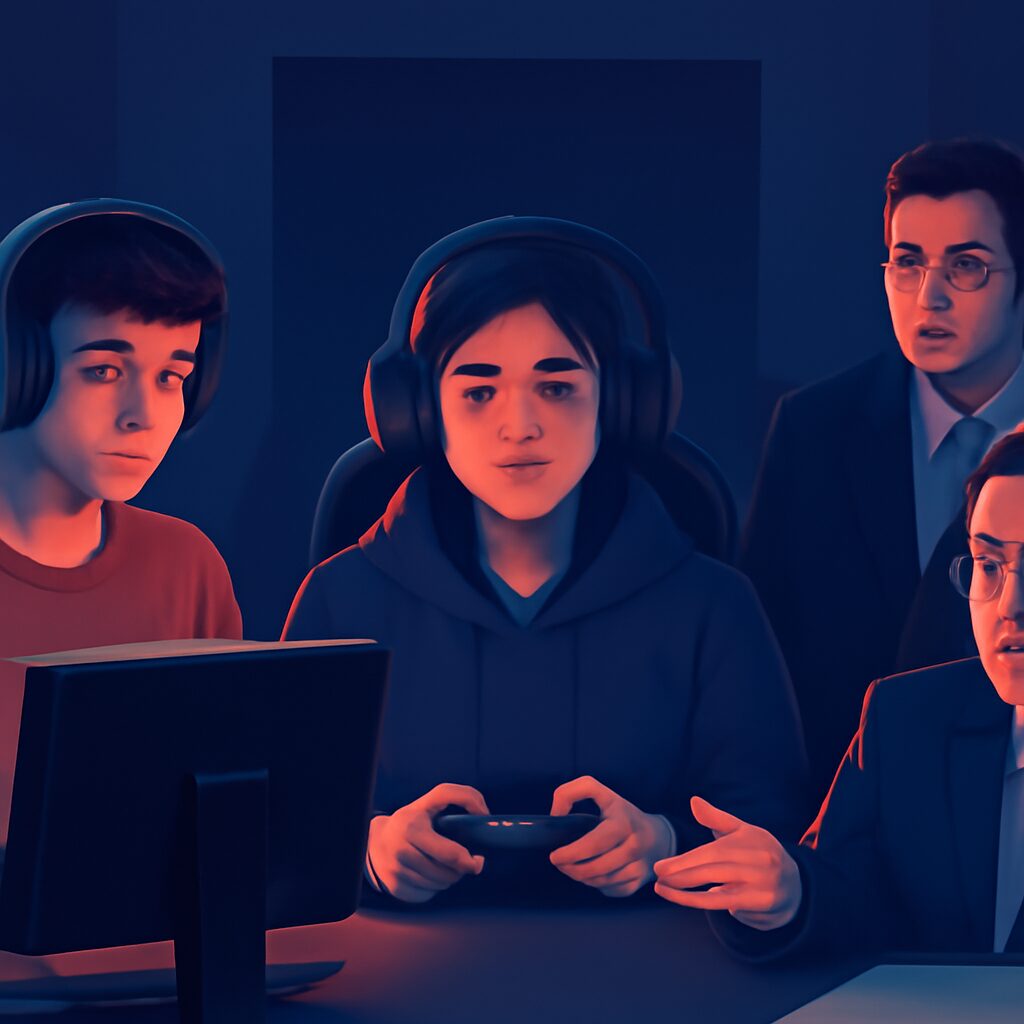 KPK’s Digital Silence: Gamers and Lawmakers Demand Answers Over Prolonged Blackout
