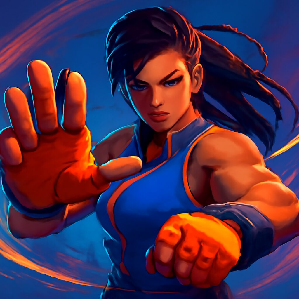 Get Ready for Yasmine: Street Fighter 6’s Ultimate Mixup Machine Unleashed!