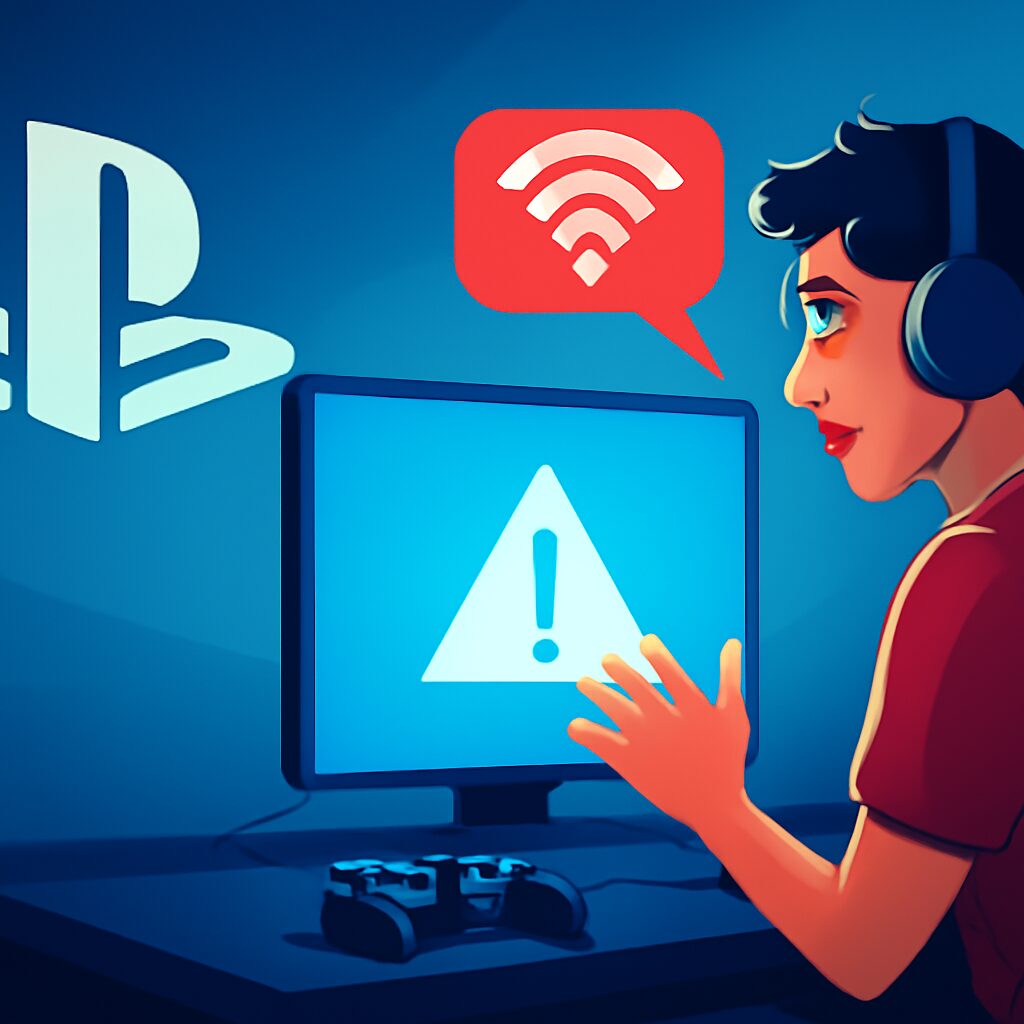 Uh Oh, PSN Is Acting Up! Gamers Report Widespread Connectivity Issues