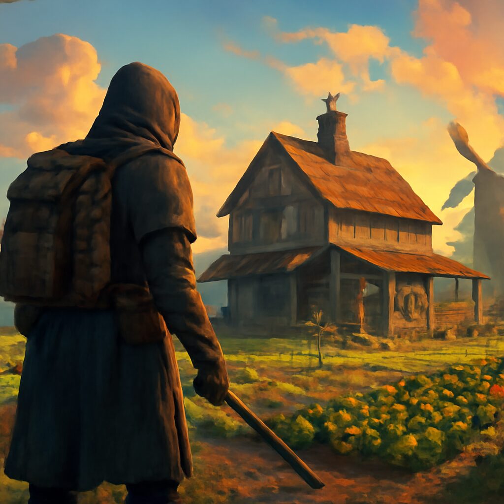 Dragon’s Dogma 2 Gets Epic Fallout-Style Homesteading Mod: Build Your Dream Home in Vermund!