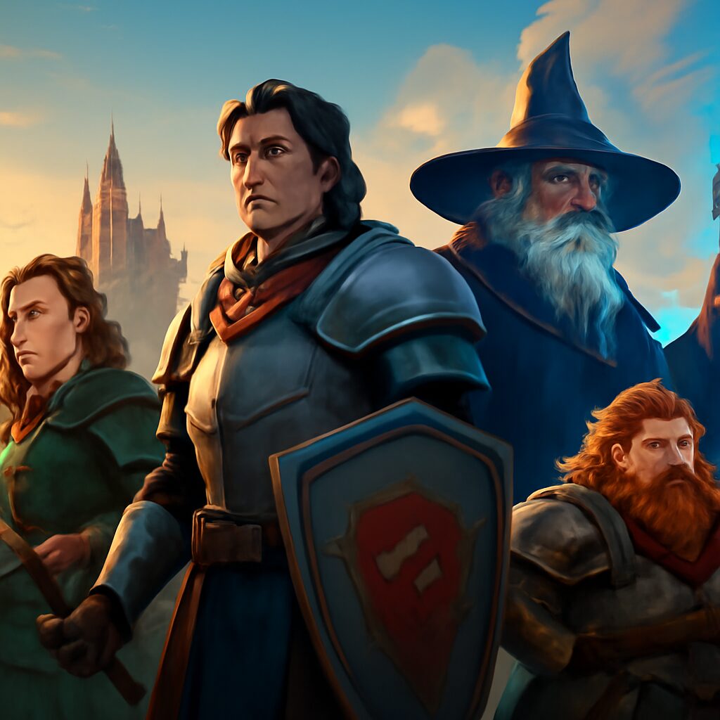 Legendary Realms Return in D&D Icons: New Adventures Await!