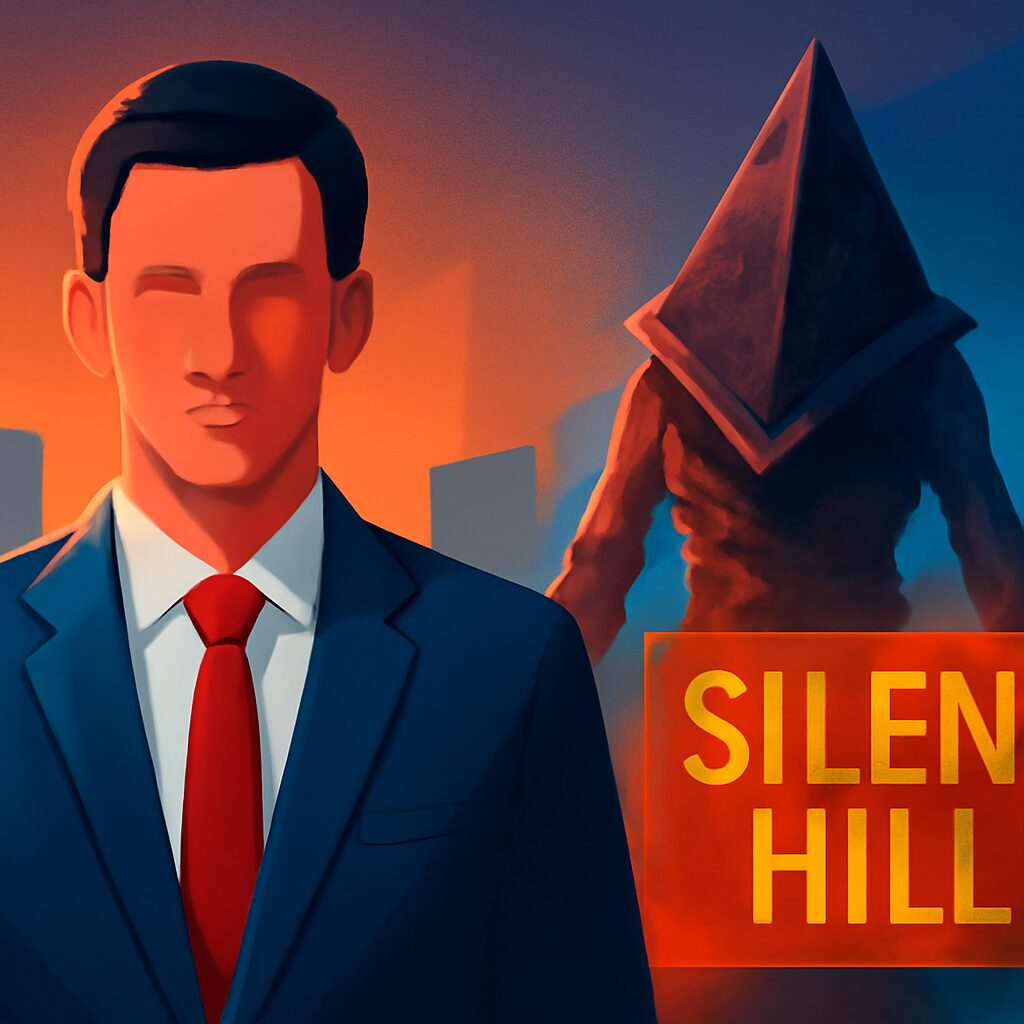 Konami Means Business: Get Ready for Annual Silent Hill Games!