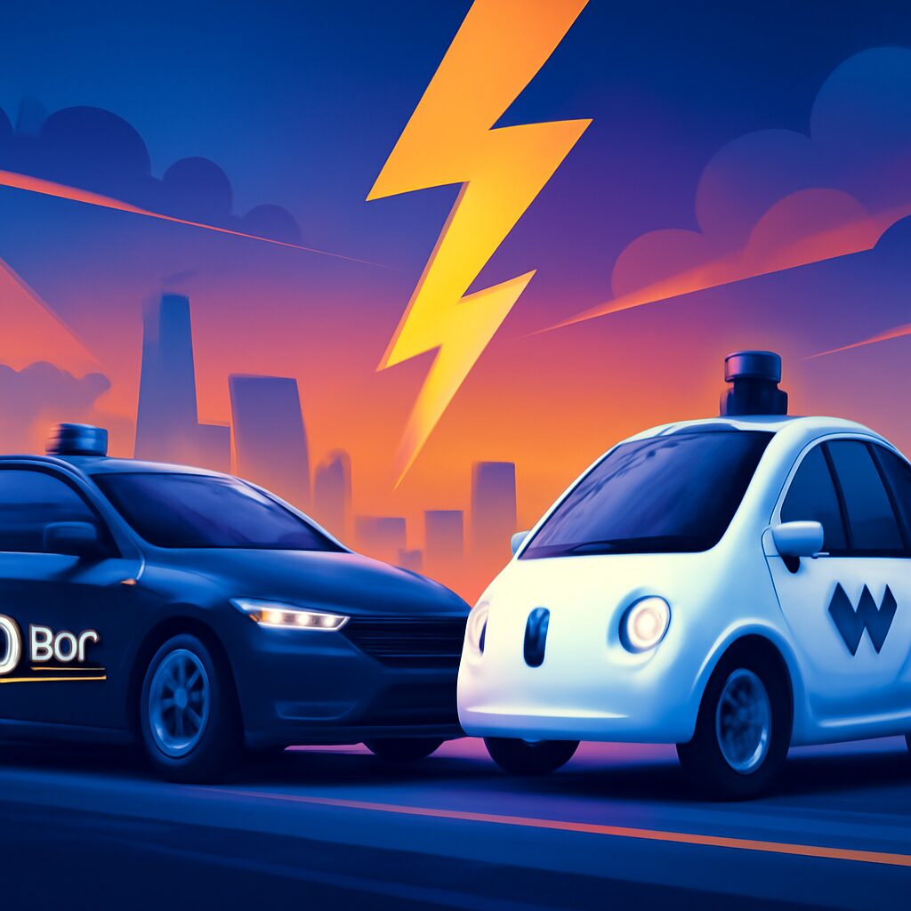 Uber and Waymo’s Partnership on Shaky Ground: What’s Next?