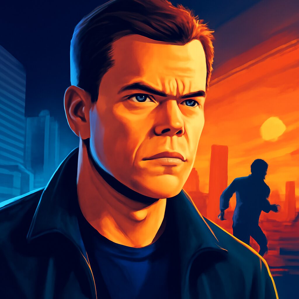 Matt Damon Wants Next Jason Bourne Film to Revisit Franchise Roots!