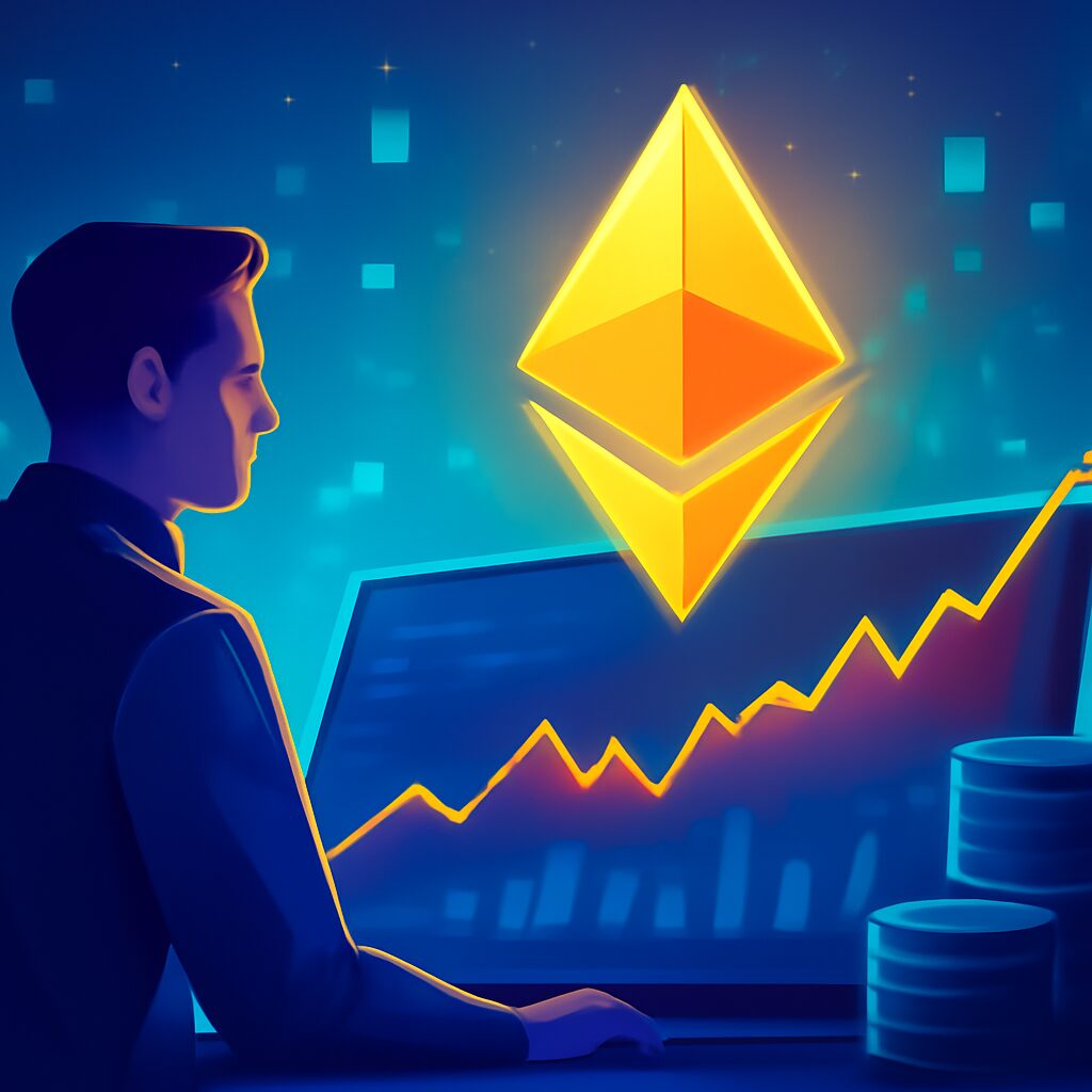 Bitmine Boosts Ether Stock to 5.79 Million ETH as Ethereum Shines Bright