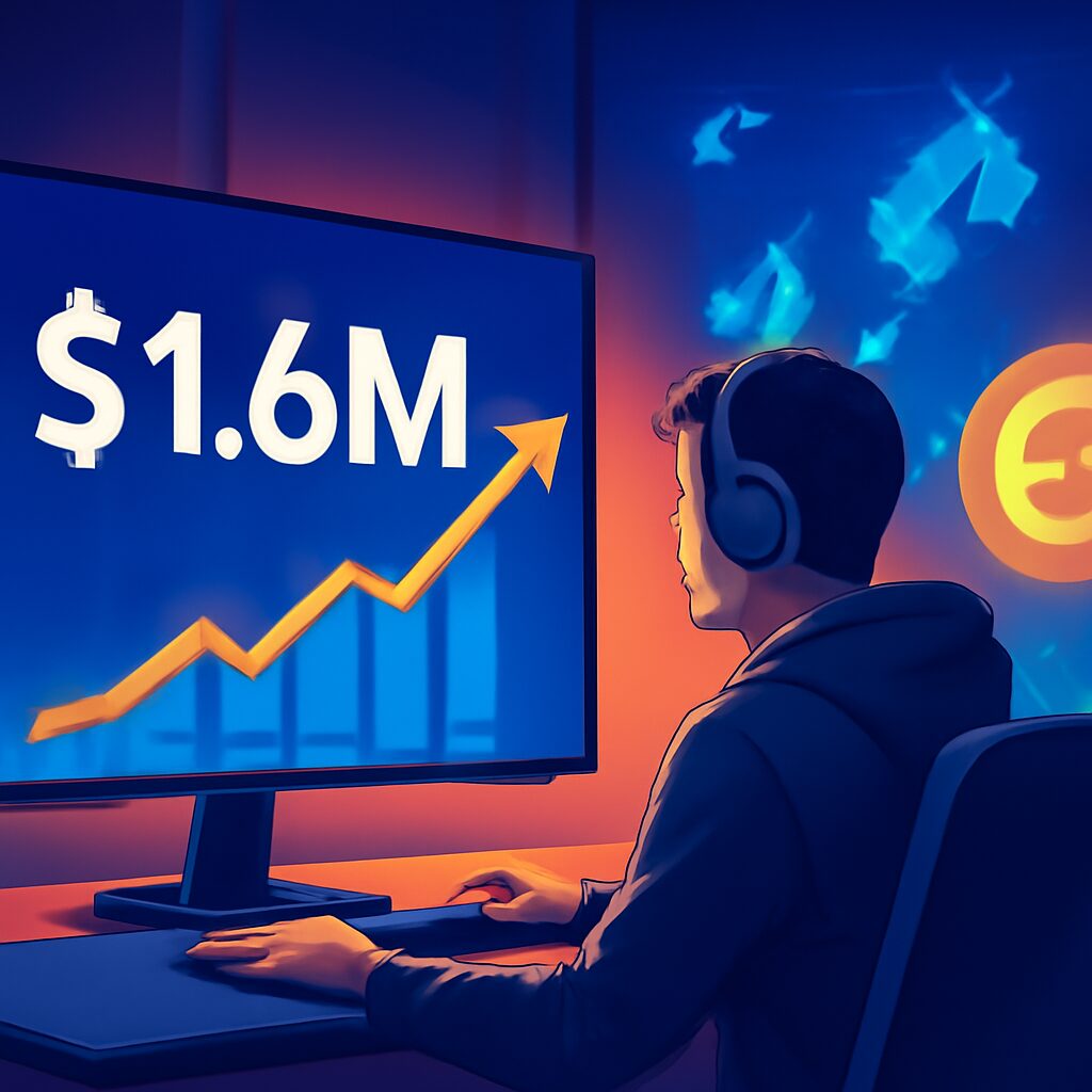 Major European Content Network Secures $1.6M Boost for Massive Expansion!