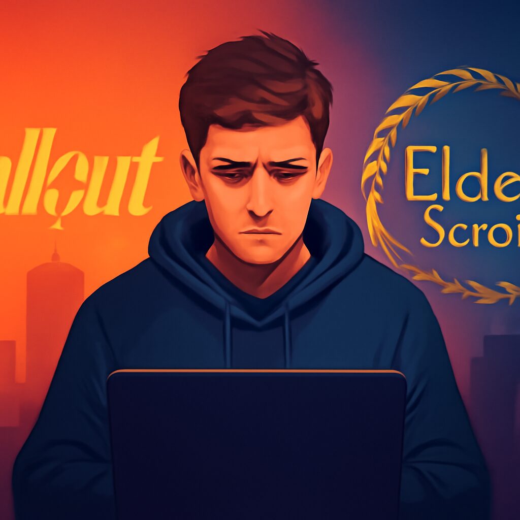 Fallout and Elder Scrolls Development Faces Setbacks After Major Layoffs at Bethesda