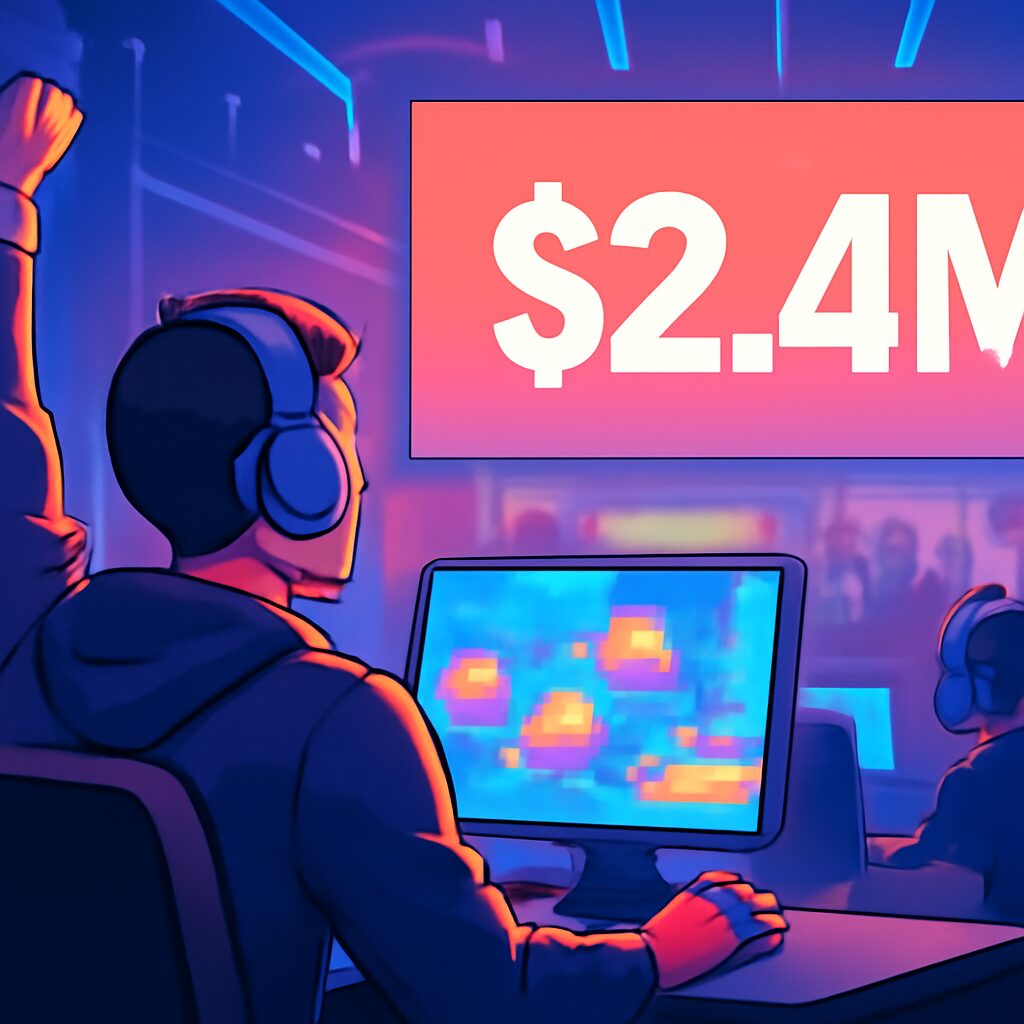 SGDQ 2026 Shatters Records, Raises $2.4 Million for Charity