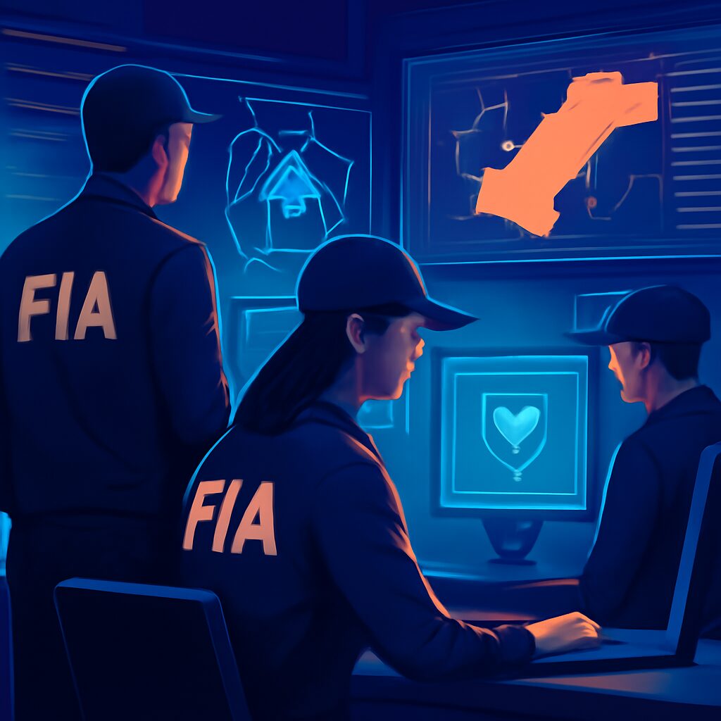 FIA Unleashes New Dark Web Unit: Leveling Up Pakistan’s Online Security
