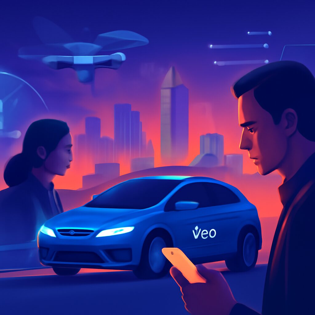 Uber’s Future: A Peek into Their Ambitious Plans and Tech Innovations