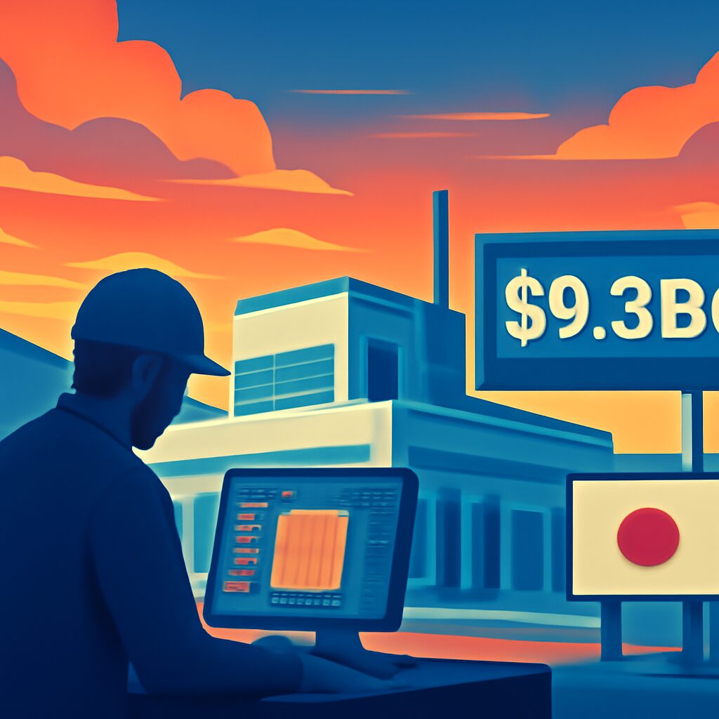 Micron Unveils Ambitious $9.3 Billion Expansion of Chip Facility in Japan