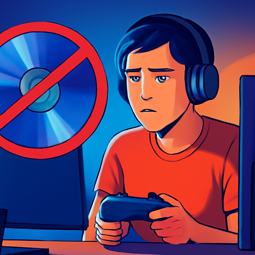 Sony Ditches Physical Discs by 2028: Is This Really the End of an Era?
