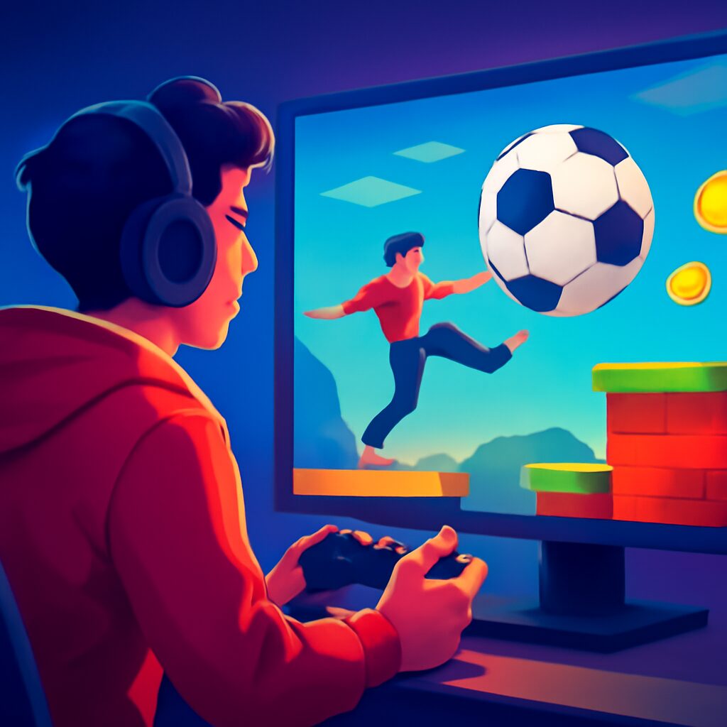 Kick: Scoring Big with Platformer Fans, Even If You Skip the Football Hype!