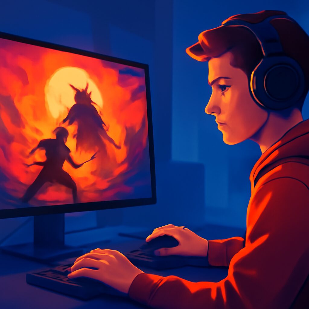 The Blood of Dawnwalker: Embracing Uniqueness in Gameplay Experience