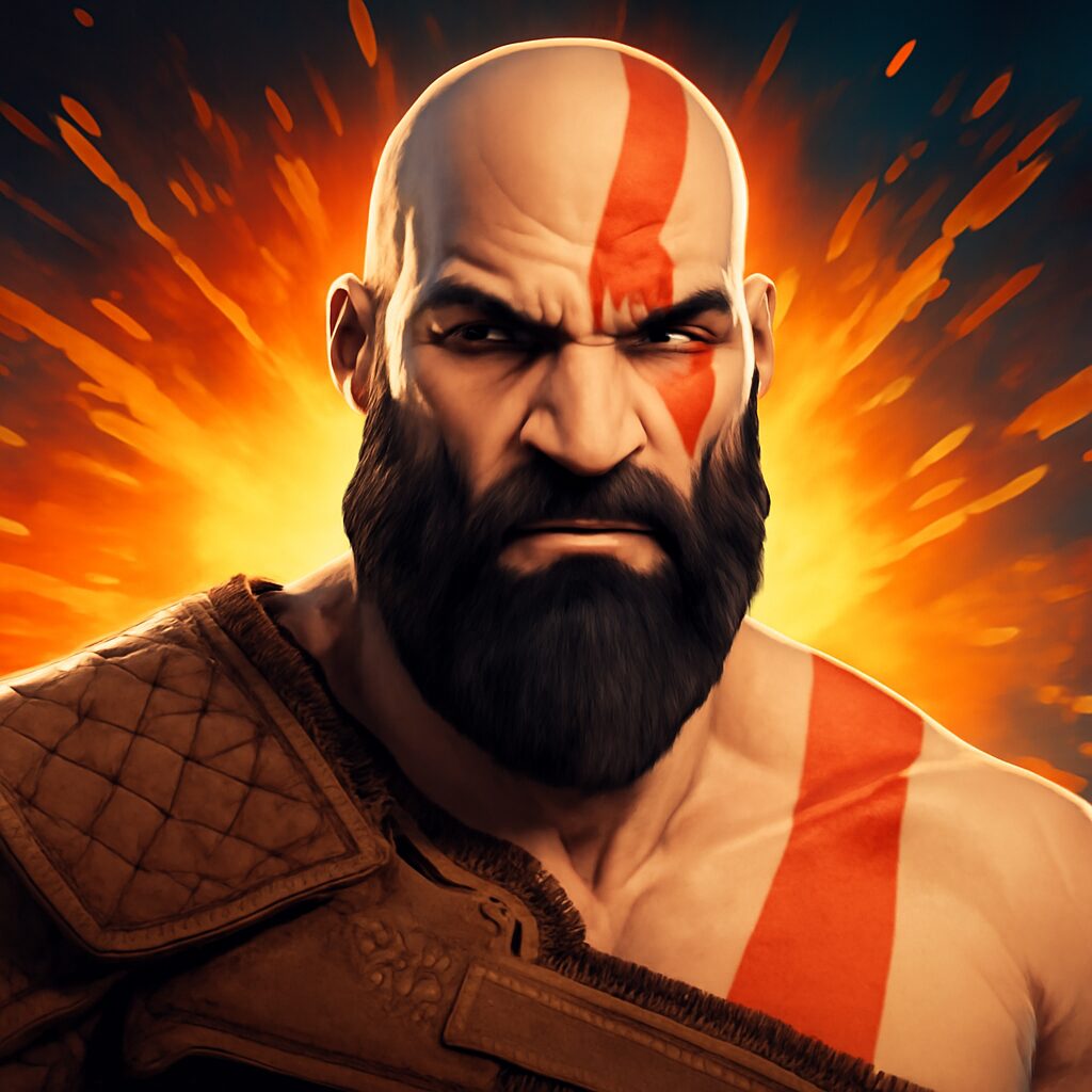 Shockwave from Olympus: Kratos Actor Recast for Amazon’s God of War Series!