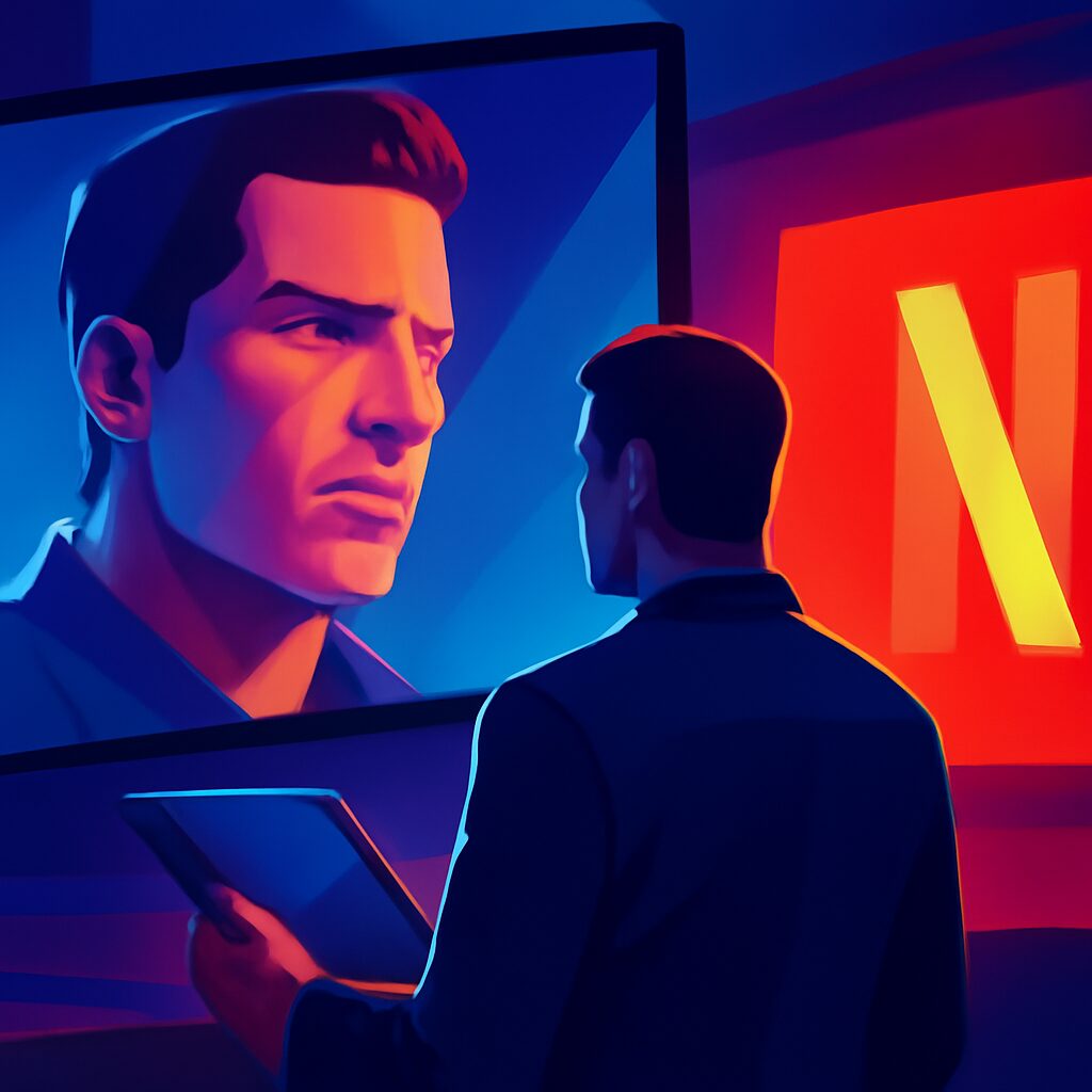 Netflix Makes a Big Move with Ben Affleck’s AI Film Venture
