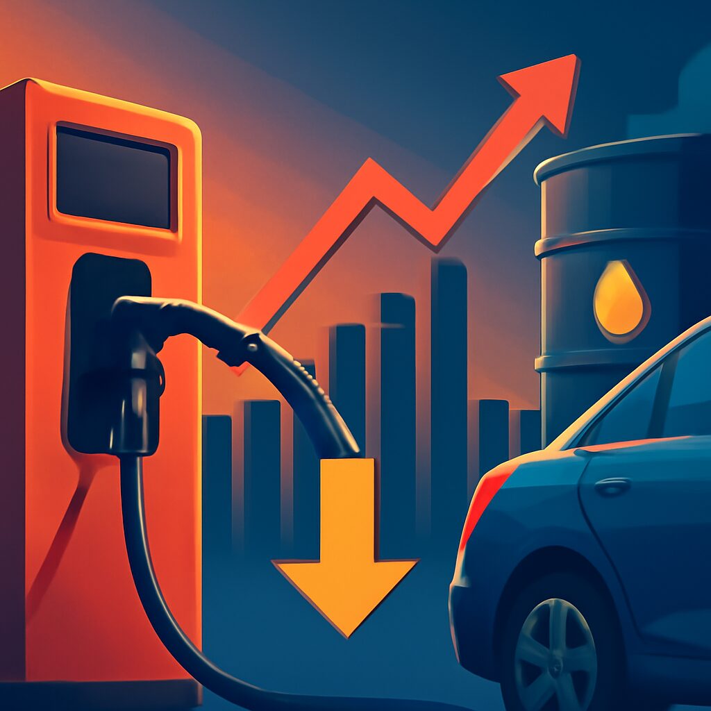Fuel Austerity Measures Might Be Back as Oil Prices Climb
