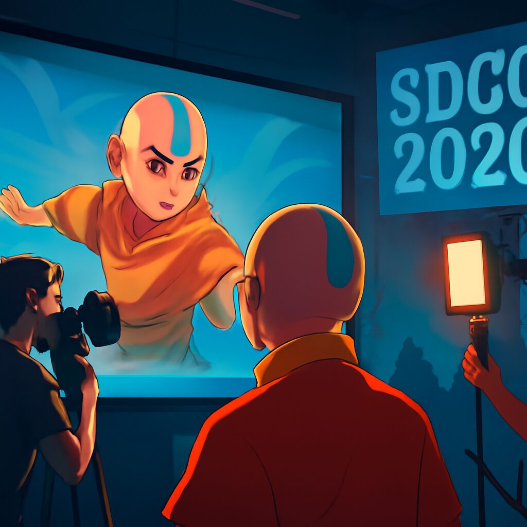 Behind the Scenes of Avatar: Aang’s Return – Exciting Insights from SDCC 2026